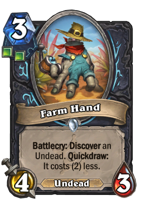 Farm Hand Card Image