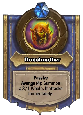 Broodmother Card Image