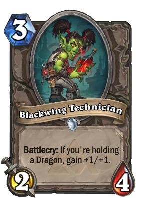 Blackwing Technician Card Image