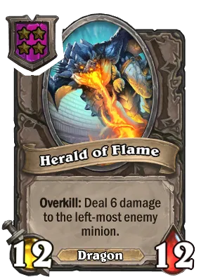 Herald of Flame Card Image