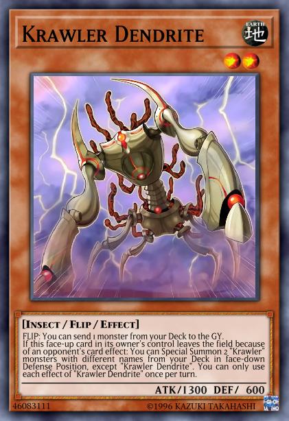 Krawler Dendrite Card Image