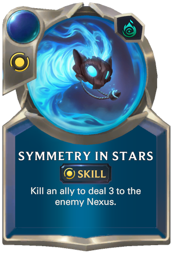 Symmetry In Stars Card Image