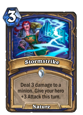 Stormstrike Card Image