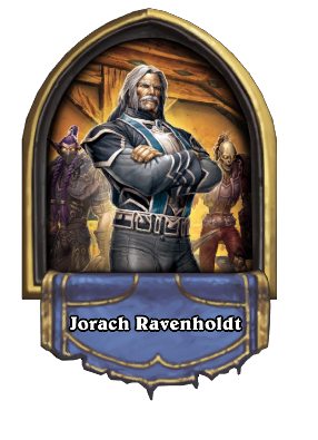 Jorach Ravenholdt Card Image