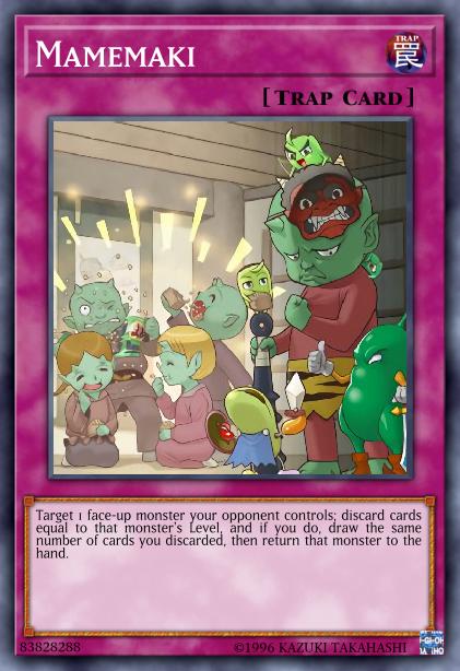 Mamemaki Card Image