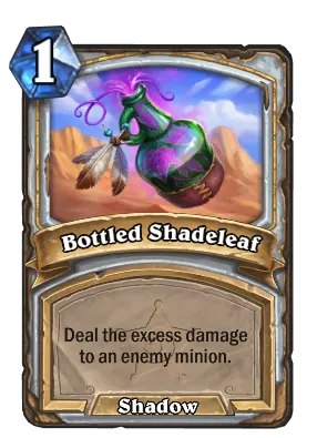 Bottled Shadeleaf Card Image