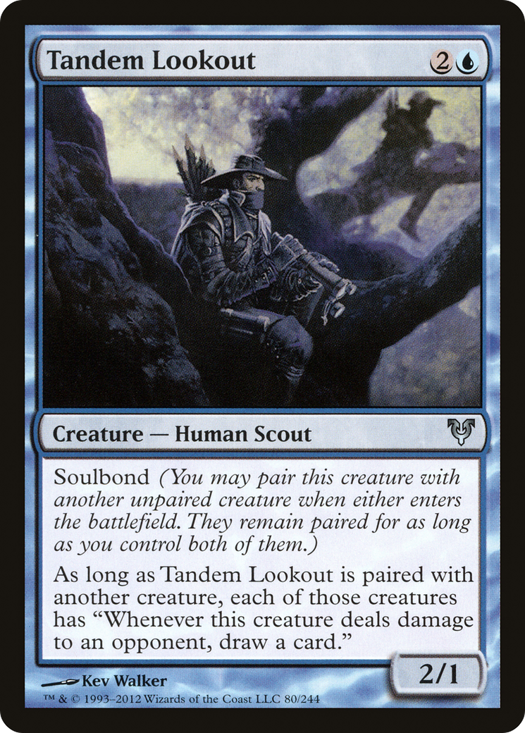 Tandem Lookout Card Image