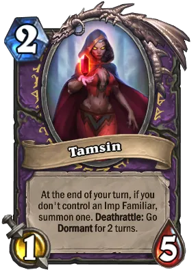 Tamsin Card Image