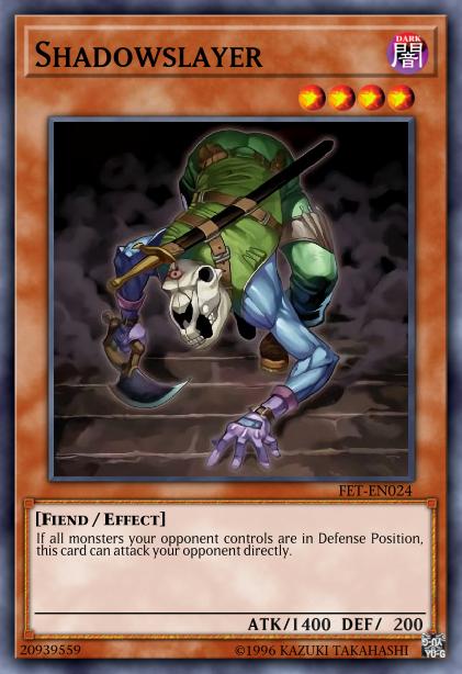 Shadowslayer Card Image