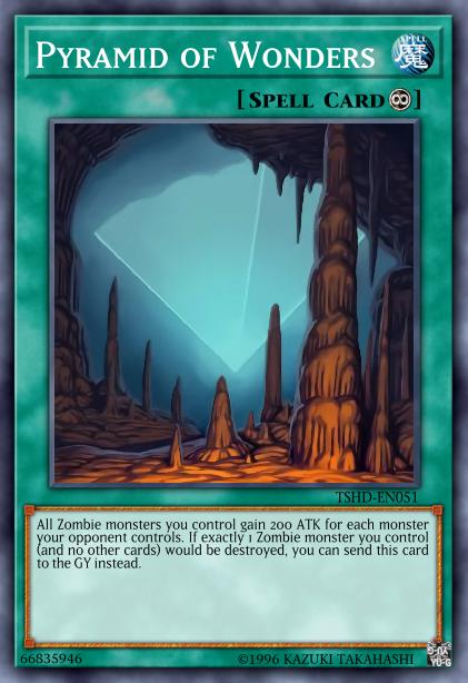 Pyramid of Wonders Card Image