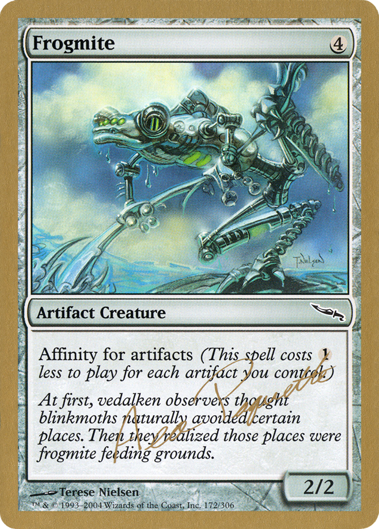 Frogmite Card Image