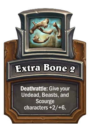 Extra Bone 2 Card Image