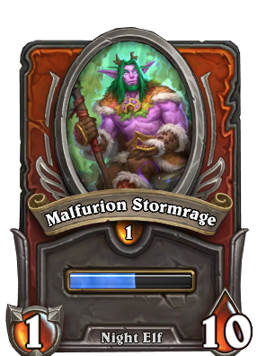 Malfurion Stormrage Card Image