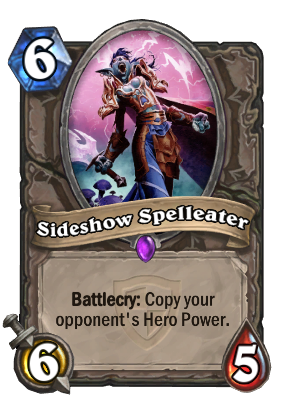 Sideshow Spelleater Card Image