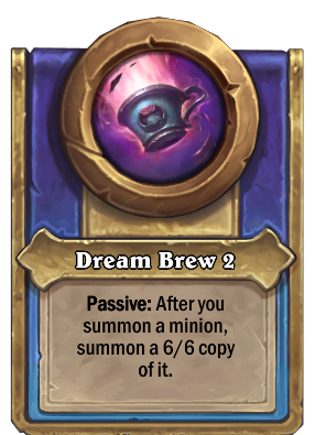 Dream Brew 2 Card Image