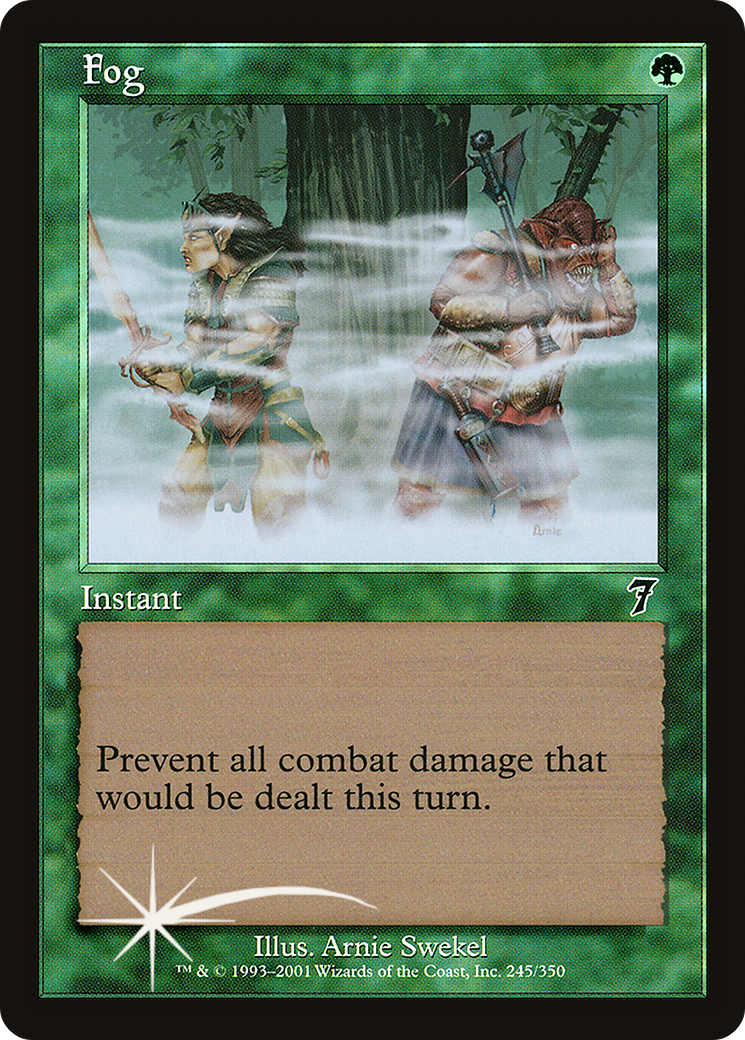 Fog Card Image