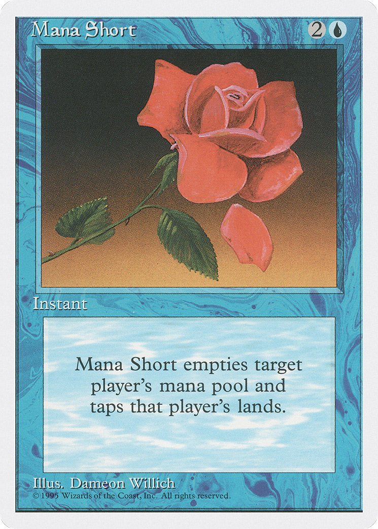 Mana Short Card Image