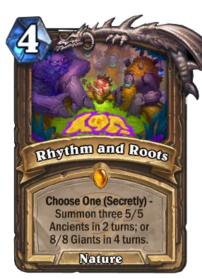 Rhythm and Roots Card Image