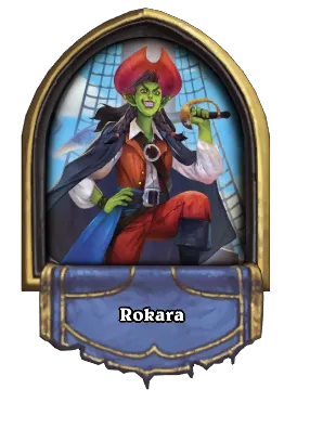 Rokara Card Image