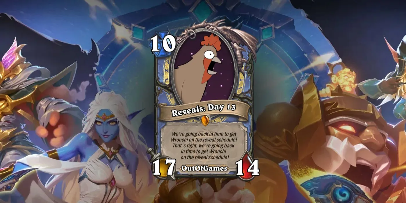 Across the Timeways Card Reveals - Day 13 [Finished]