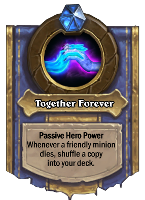 Together Forever Card Image