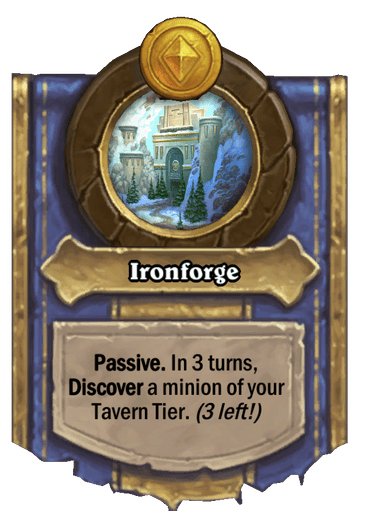 Ironforge Card Image