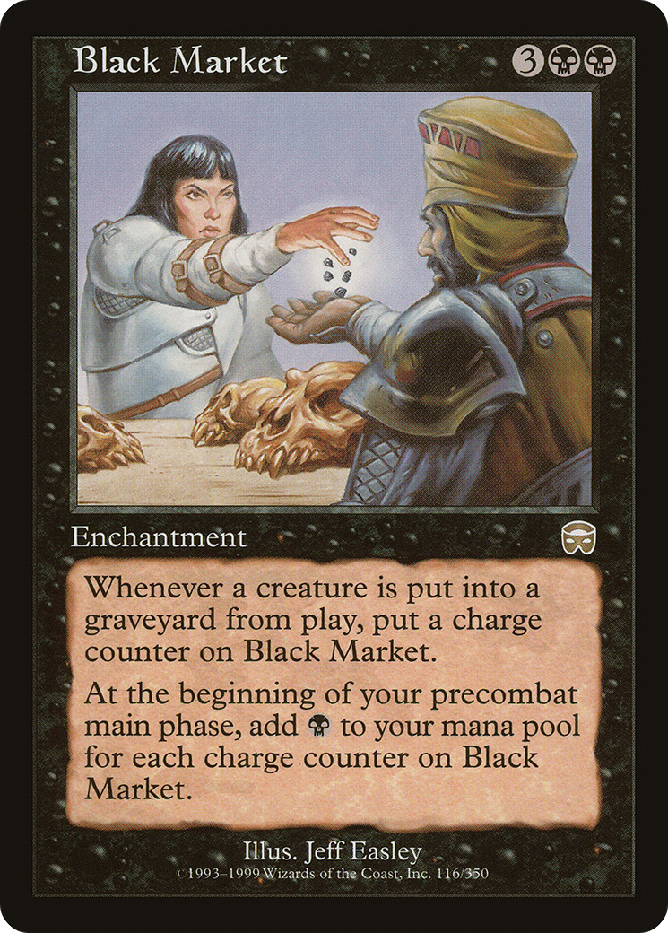 Black Market Card Image