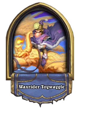 Waxrider Togwaggle Card Image