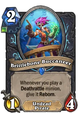 Brittlebone Buccaneer Card Image