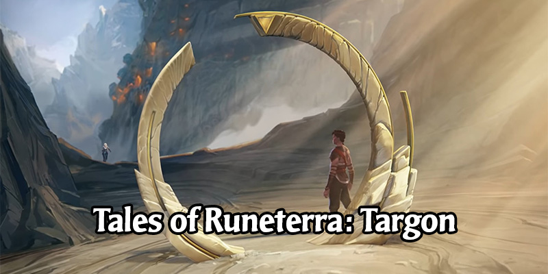New Tales of Runeterra For Targon Introduces Some Friendly Faces