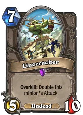 Linecracker Card Image