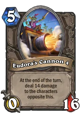 Eudora's Cannon 4 Card Image