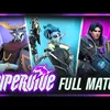 SUPERVIVE Entire Match Gameplay Trailer