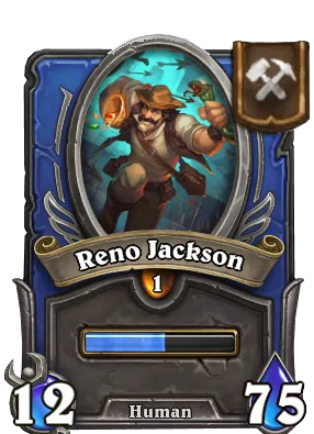 Reno Jackson Card Image