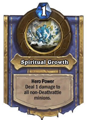 Spiritual Growth Card Image