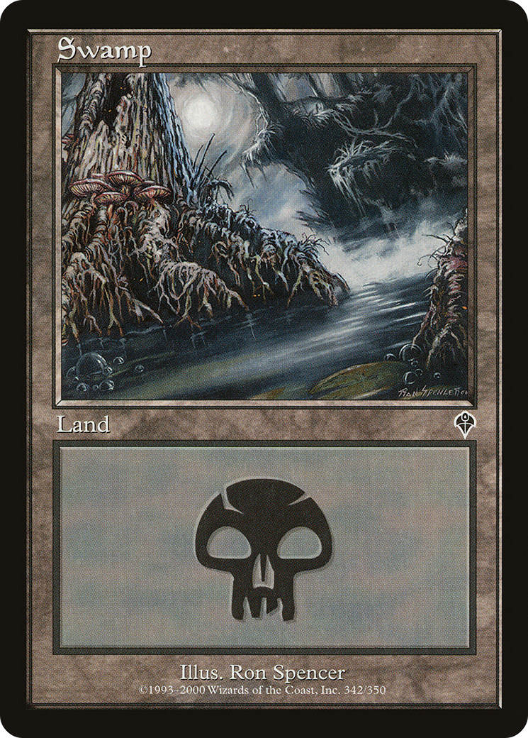 Swamp Card Image