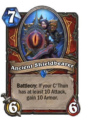 Ancient Shieldbearer Card Image