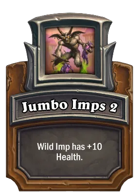 Jumbo Imps 2 Card Image