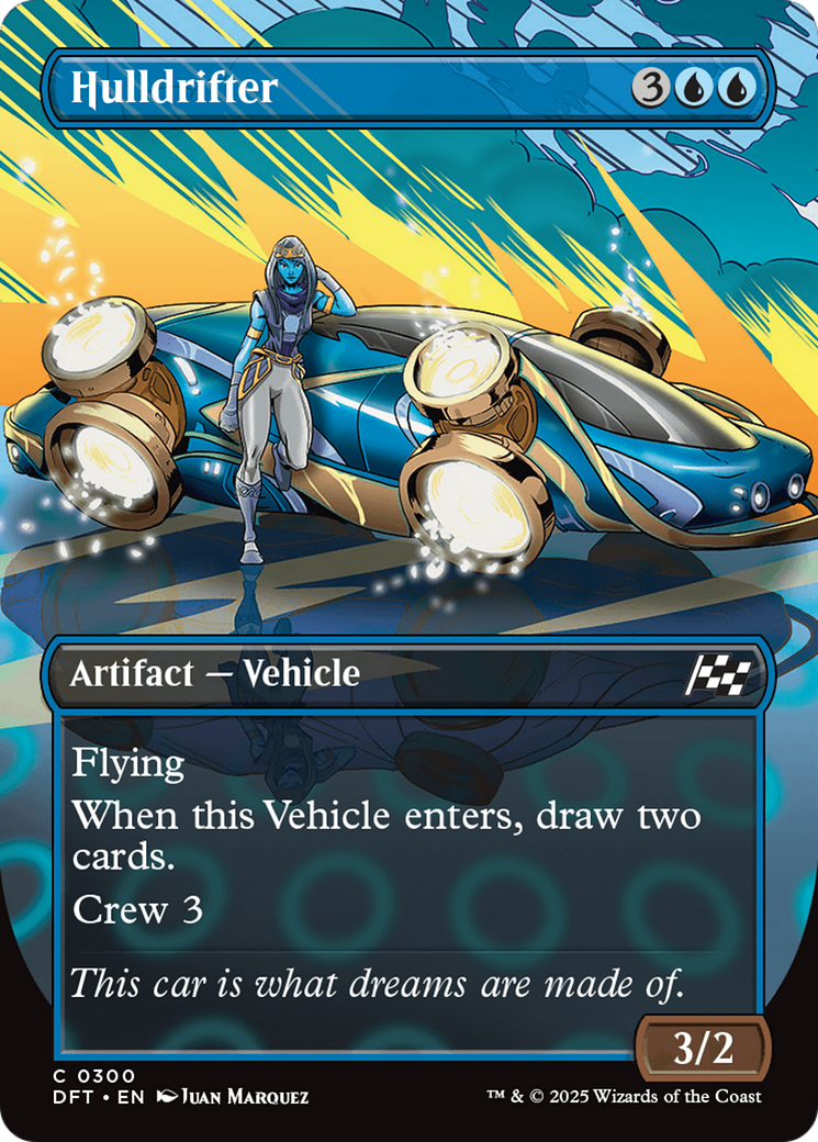 Hulldrifter Card Image