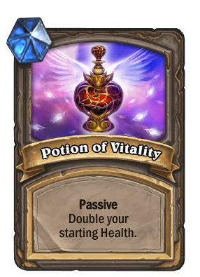 Potion of Vitality Card Image