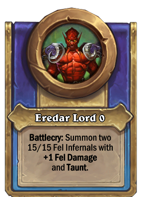 Eredar Lord {0} Card Image