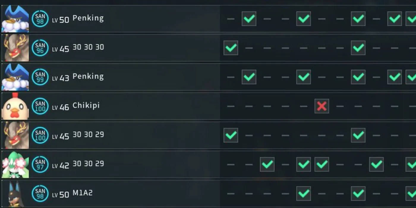 Palworld's Monitoring Stand is Getting a Rimworld-ish Management Overhaul