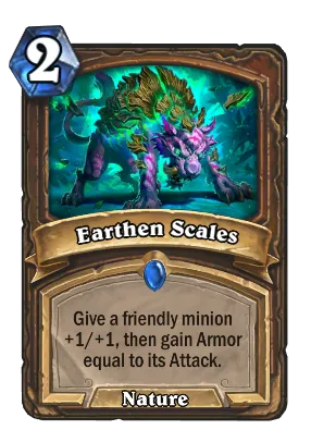 Earthen Scales Card Image