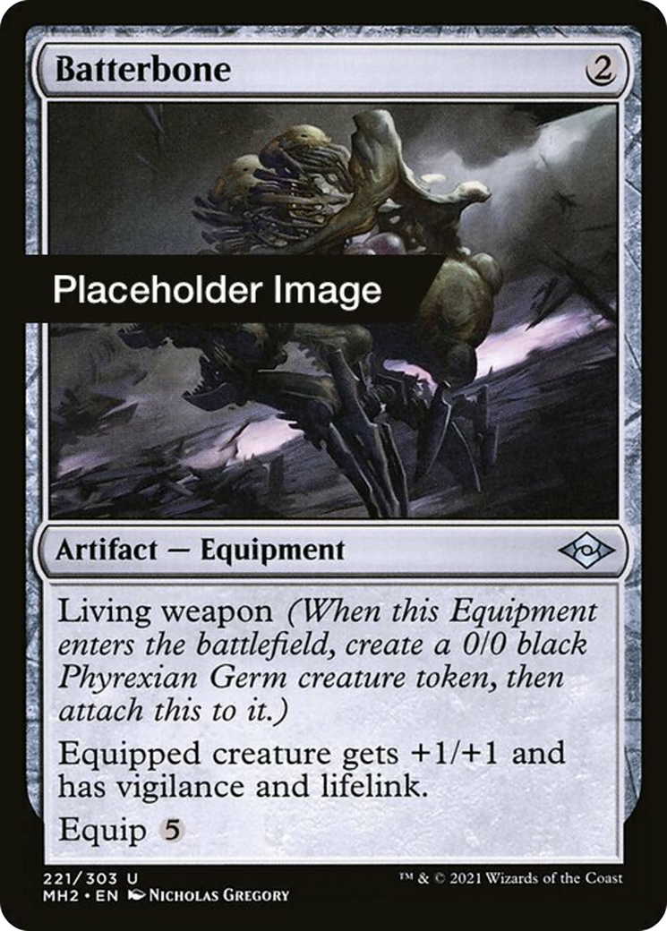 Batterbone Card Image