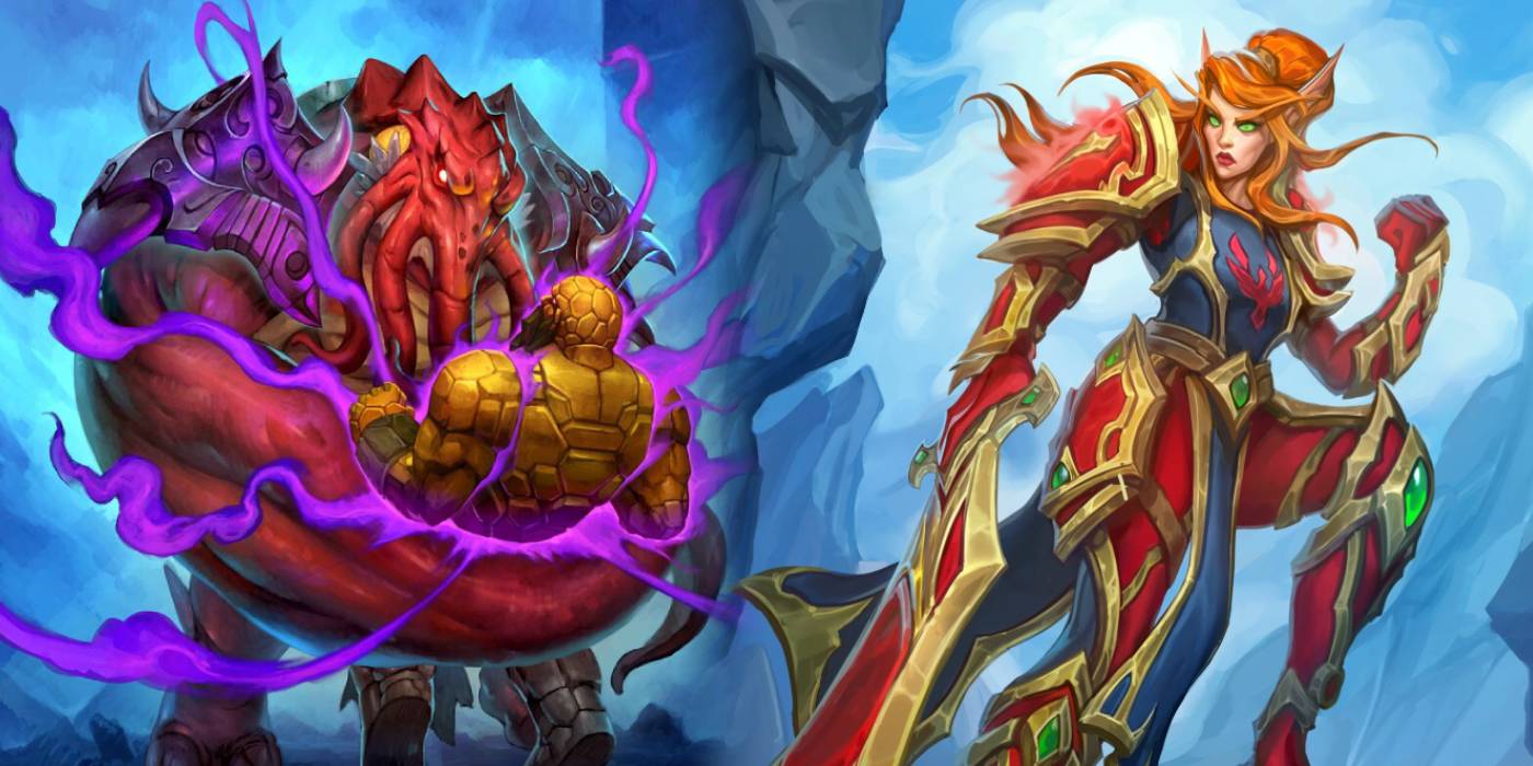5 Strongest Standard Decks After Hearthstone's Latest Balance Patch Out of Games