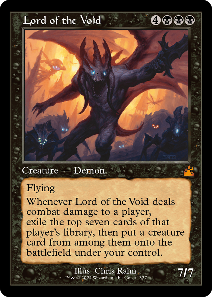 Lord of the Void Card Image