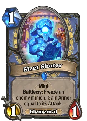 Sleet Skater Card Image