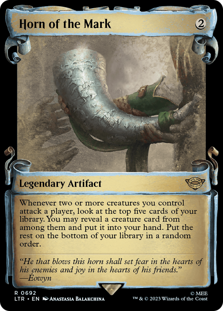 Horn of the Mark Card Image