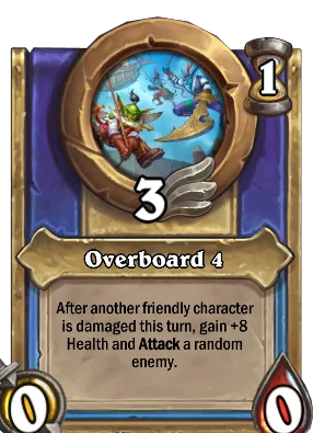 Overboard 4 Card Image