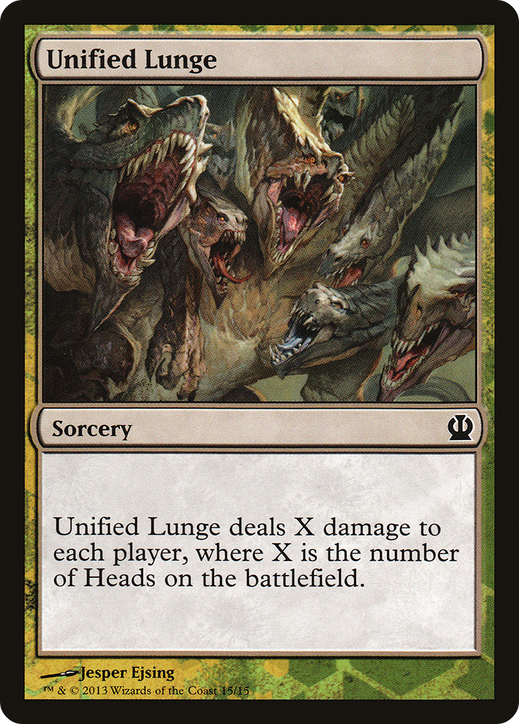 Unified Lunge Card Image